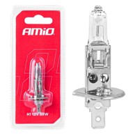 AMIO Halogena žarulja H1, 12V, 55W, 1 kom.
