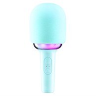 MG Karaoke mikrofon Diva 2 Bluetooth, plava