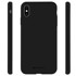 MERCURY Silikonska maska za Apple iPhone 14 Pro Max 6,7 crna/black