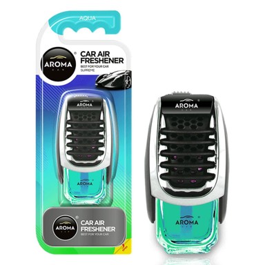 AROMA CAR Aroma Supreme osvježivač za auto Aqua