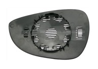 TYC Ogledalo retrovizora Ford Fiesta 08-13, lijevo, grijano, asferično