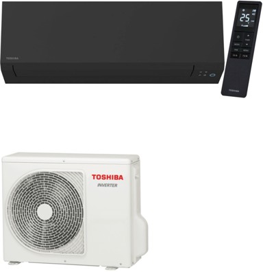TOSHIBA Klima Shorai Edge RAS-B13G3KVSGB-E/RAS-13J2AVSG-E1 3,5kW/4,2kW