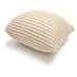 BONAMI ESSENTIALS Bež puf/jastuk za sjedenje Knit