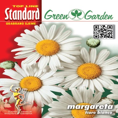 GREEN GARDEN Sjeme cvijeća petunija mix