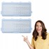 HEPA ugljeni filter za Miele Compact C1 C2 Complete C2 C3, 2 kom.