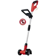 EINHELL Brusilica s četkom GE-CC 18 Li, 18 V, 2,0 Ah, crvena, crna