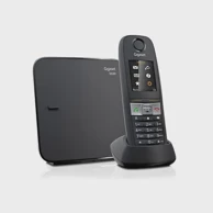 GIGASET Analogni/DECT telefon E630