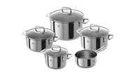 ZWILLING Set lonaca Quadro, 5 kom.