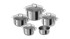 ZWILLING Set lonaca Quadro, 5 kom.