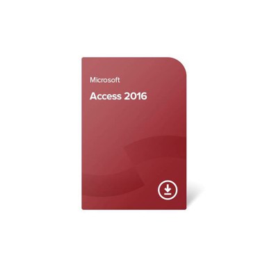 MICROSOFT Elektronički certifikat ACCESS 2016