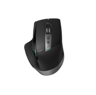 RAPOO Bežični miš MT750s Multi-mode, crni, laserski