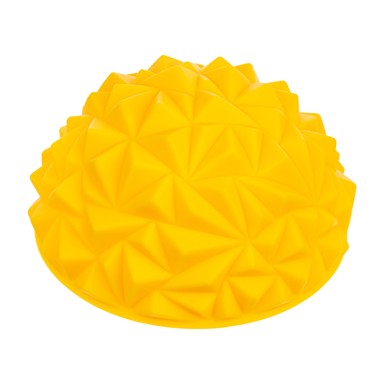 TULLO Senzorna hemisfera geometrijska, žuta