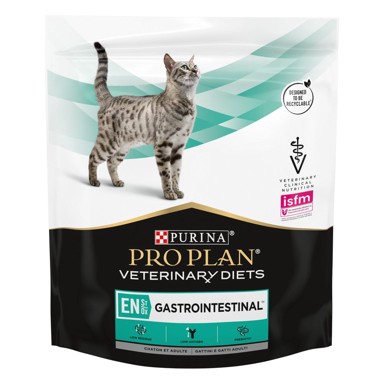PRO PLAN VETERINARY DIETS Hrana za mačke EN Gastrointestinal, kod gastrointestinalnih poremećaja, 6x400g