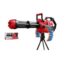Dječji mitraljez na mekane strelice Z Blaster XL, 24 strelice