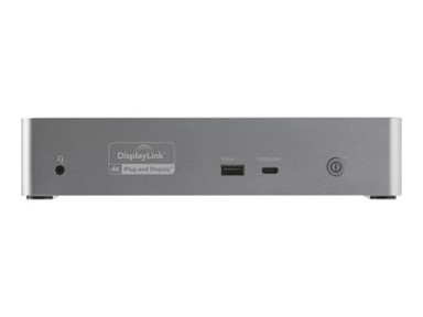 STARTECH USB-C docking stanica 4K 60Hz 100W punjenje USB hub Ethernet audio