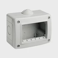 LEGRAND Idrobox kućište ip40 3m 27403