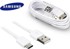 SAMSUNG Podatkovni kabel EP-DW700CWE, USB-A na Type-C, 1,5 m, bijela