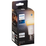 PHILIPS Pametna LED žarulja Hue E27, 11W, 1100lm
