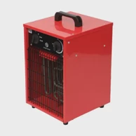 SHX Industrijska ventilatorska grijalica SHX310HEAT2022, crna