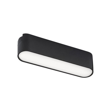 RABALUX LED fiksna stropna rasvjeta Line02N LiTrack, 6W 300lm 4000K 11,5cm