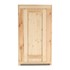 ESSCHERT DESIGN Vrtni barski stol 117x58 cm Baar