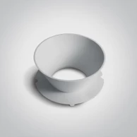 ONE LIGHT Reflektirajući prsten za 10105rm/bijeli dm050099/w
