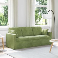 Sofa, svijetlozelena