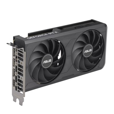 ASUS Grafička kartica Dual GeForce RTX 5060 Ti EVO OC Edition, 16 GB GDDR7