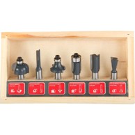 PROLINE Set glodala, 8 dijelova