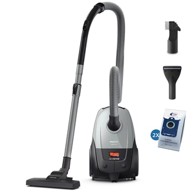 PHILIPS Usisavač s vrećicom 2000 XD2142/12, crni
