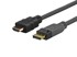 VIVOLINK 3 m DisplayPort HDMI kabel adapter crne boje