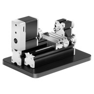 VEVOR Mini metalni tokarski stroj 70 x 130 mm