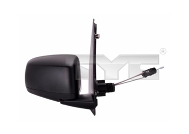 TYC Retrovizor Fiat Panda 03-12, desni, -09, unutarnje podešavanje