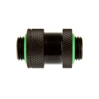 BITSPOWER Spojnica Aqua-Pipe II, za AGB-ove, 22-31mm, G1/4 inča, mat crni