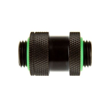 BITSPOWER Spojnica Aqua-Pipe II, za AGB-ove, 22-31mm, G1/4 inča, mat crni
