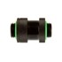 BITSPOWER Spojnica Aqua-Pipe II, za AGB-ove, 22-31mm, G1/4 inča, mat crni