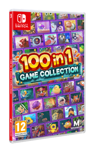 Igra za Nintendo Switch: 100 In 1 Game Collection