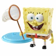 NOBLE COLLECTION Figura Spužva Bob 849421010768