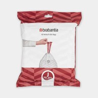 BRABANTIA Vreće Perfect Fit, 23l, 40 kom