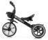 MILLY MALLY Tricikl s pedalama Bobby, crni