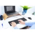 TRUST Tipkovnica Primo, USB, crna