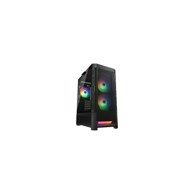 COUGAR Kućište Airface RGB, crno