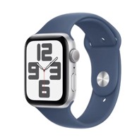 APPLE Pametni sat SE2 v3, srebrni, 40 mm, S/M 