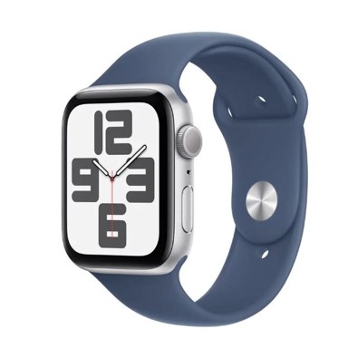 APPLE Pametni sat SE2 v3, srebrni, 40 mm, S/M 