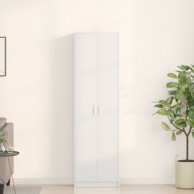 Ormar 55x25x189 cm, bijela