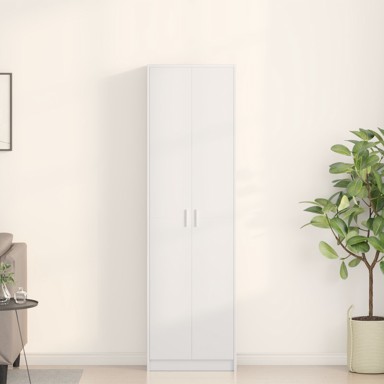 Ormar 55x25x189 cm, bijela