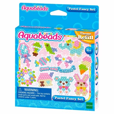 AQUABEADS Pastel Elegant Set