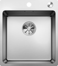 BLANCO Sudoper ANDANO 400-IF/A InFino 18/10, s daljinskim upravljačem PushControl, inox