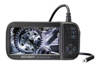 VOLTCRAFT Endoskop BS-701SE+IP, 5 m, 8 mm