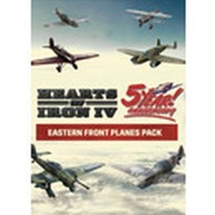 Igra za PC: Hearts of Iron IV – Eastern Front Planes (DLC)